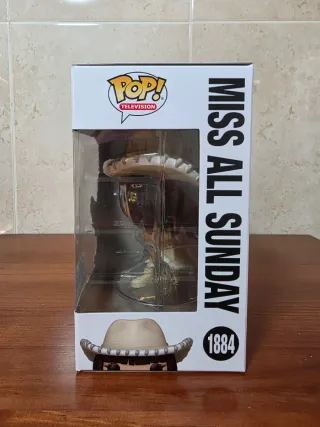 Funko Pop! Miss All Sunday One Piece 1884