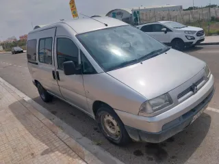 Citroen Jumpy 2003