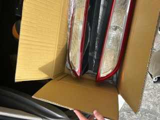 Pilotos Traseros Ford Focus MK2