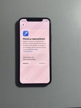 iPhone 11 Pro 256GB gris