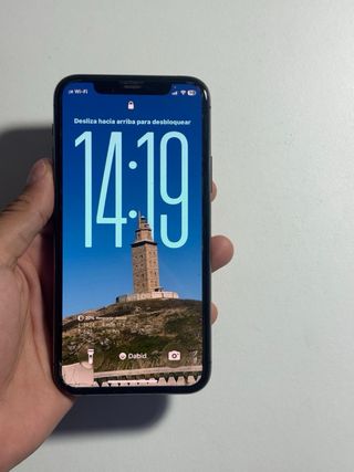 iPhone 11 Pro 256GB gris