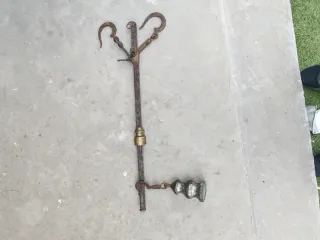 Balanza Romana Antigua 6 kilos