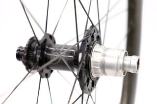 Ruedas Campagnolo Shamal Carbon