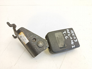 ENGANCHE CINTURON TRASERO CENTRAL RENAULT MEGANE