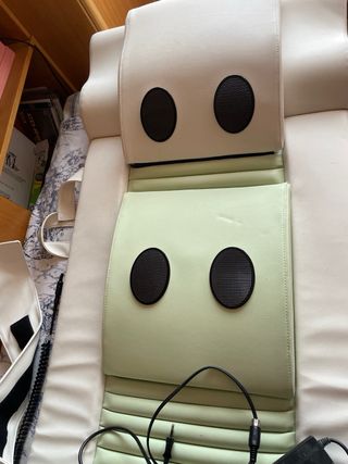 Camilla de Andulación HHP NaturEnergy