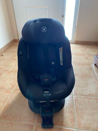 Silla de coche Maxi-Cosi giratoria