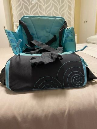 Silla de coche Maxi-Cosi giratoria