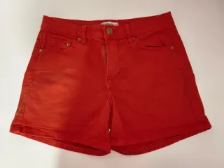 Lote 4 Pantalones Cortos Mujer