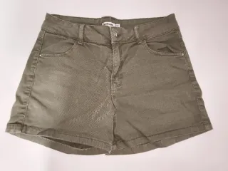 Lote 4 Pantalones Cortos Mujer