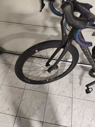 Bici carbono