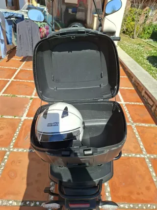 Moto Eléctrica Silence S01 Negra