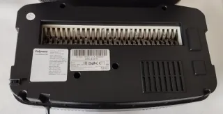 Destructora Papel Fellowes con Papelera