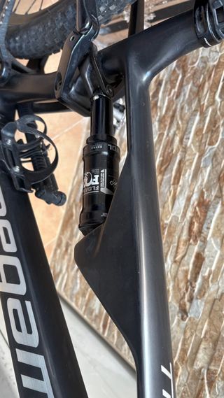MTB Megamo Doble Suspensión Talla S