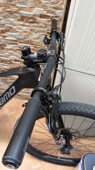 MTB Megamo Doble Suspensión Talla S