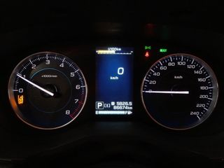 Subaru XV Executive Plus