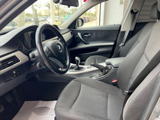 BMW Serie 3 2010