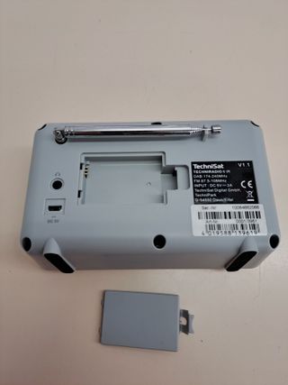 Radio Internet TechniSat STERNRADIO IR 6 Blanco