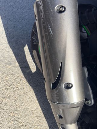 Kymco K-XCT 125cc Scooter Maxi