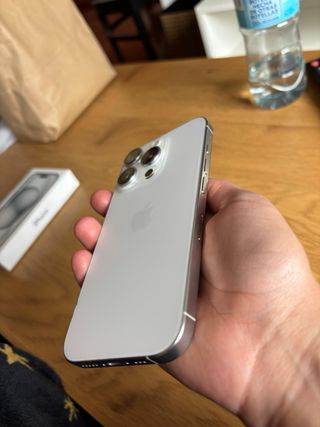 iPhone 16 Pro 256GB Blanco