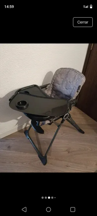 Trona Kinderkraft