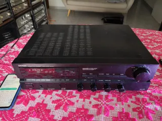 Denon DRA-425R Receptor Estéreo AM/FM Negro