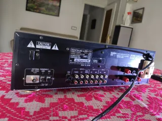 Denon DRA-425R Receptor Estéreo AM/FM Negro