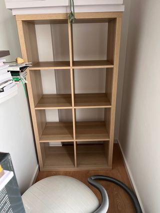 Estantería Kallax Ikea