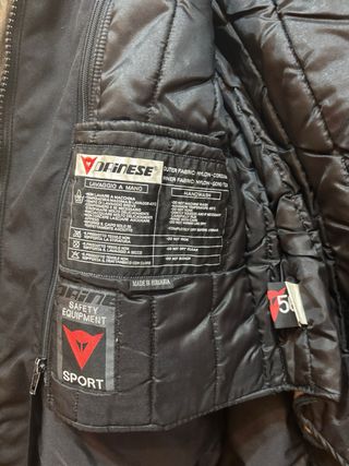 Chaqueta Dainese Cordura Talla 56