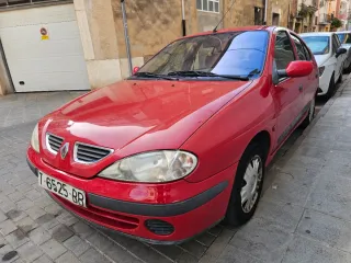 Renault Megane 1999