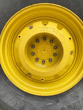 John Deere 6195 R 2021