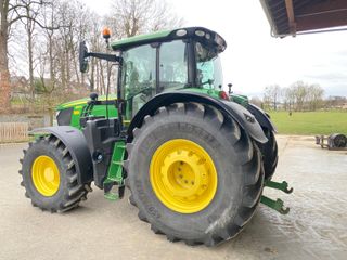 John Deere 6195 R 2021