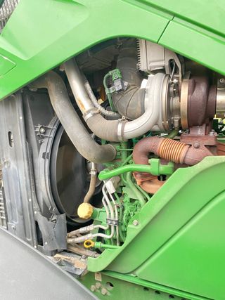 John Deere 6195 R 2021