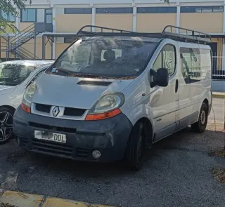 Renault Trafic 2004
