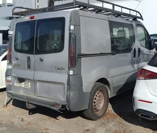 Renault Trafic 2004