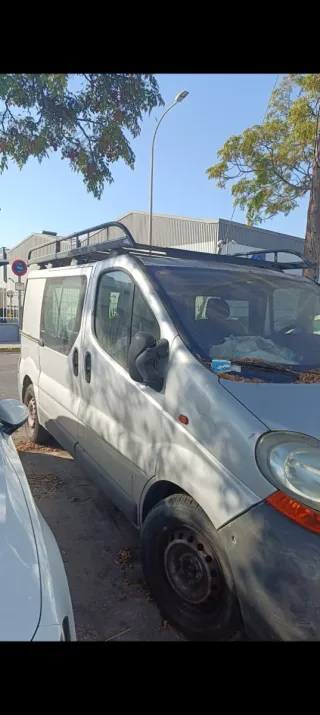 Renault Trafic 2004