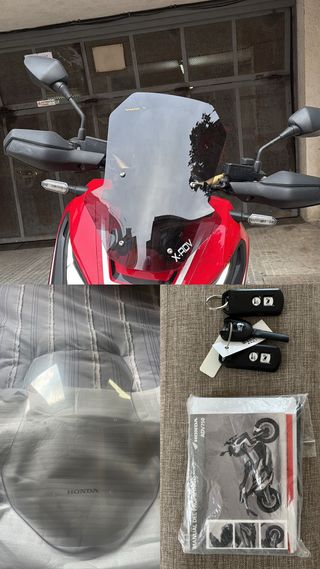 Honda X ADV 750