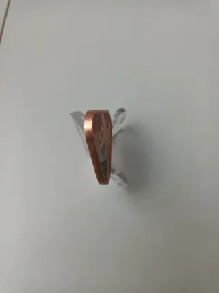 Bellísima medalla mexicana de cobre puro
