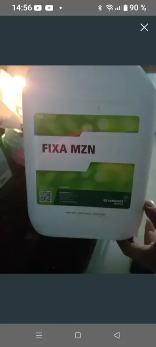 Fixa MZN - 3L empezado
