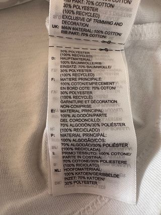 Set Adidas Bambino T-shirt e Pantaloncini