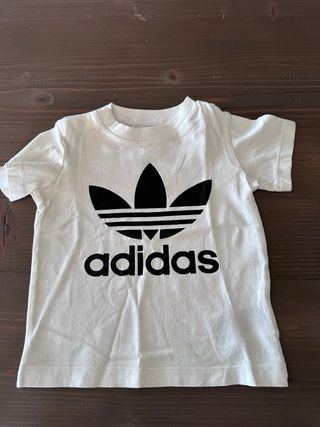 Set Adidas Bambino T-shirt e Pantaloncini