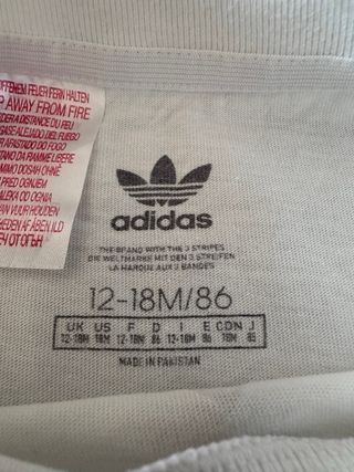 Set Adidas Bambino T-shirt e Pantaloncini