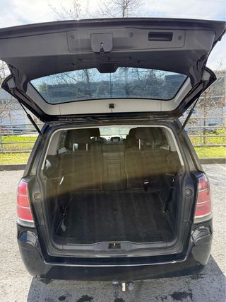 Opel Zafira 2007