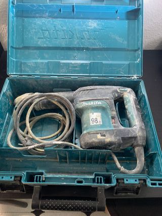 Martillo Demoledor Makita con Maletín