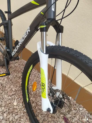 Bicicleta Btwin Rockrider ST 520 Adultos - M