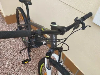 Bicicleta Btwin Rockrider ST 520 Adultos - M