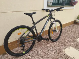 Bicicleta Btwin Rockrider ST 520 Adultos - M