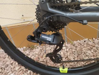 Bicicleta Btwin Rockrider ST 520 Adultos - M