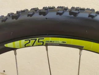 Bicicleta Btwin Rockrider ST 520 Adultos - M