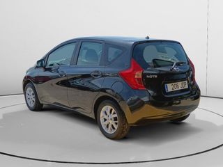 Nissan Note Tekna Premium