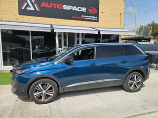 Peugeot 5008 1.5 Blue-HDi Allure Pack,Auto,7plazas